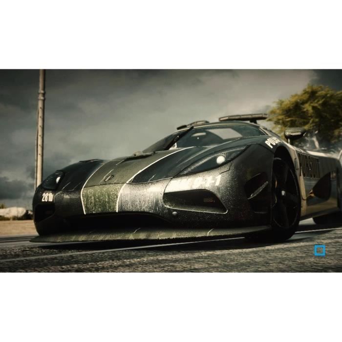 Jeu Need For Speed: Rivals - Limited Edition PS3 - Bon état