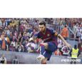 eFootball PES 2020 Jeu PS4 + Manette PS4 Dualshock 4 + Voucher Fortnite-3