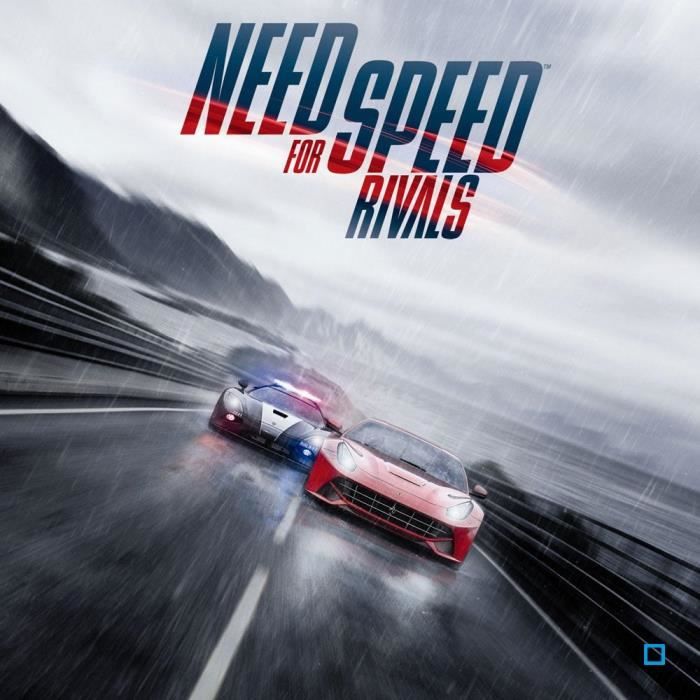 Need For Speed: Rivals - Édition Limitée - PlayStation 3 - Bon état