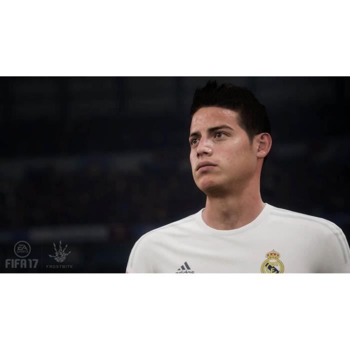 Jeu FIFA 17 Pour PS4 - Version PAL - état Correct, Jeu Seul