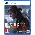The Last of Us Part II Remastered - Jeu PS5-0