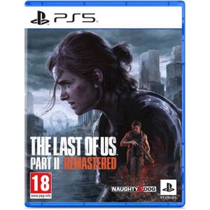 JEU PLAYSTATION 5 The Last of Us Part II Remastered - Jeu PS5