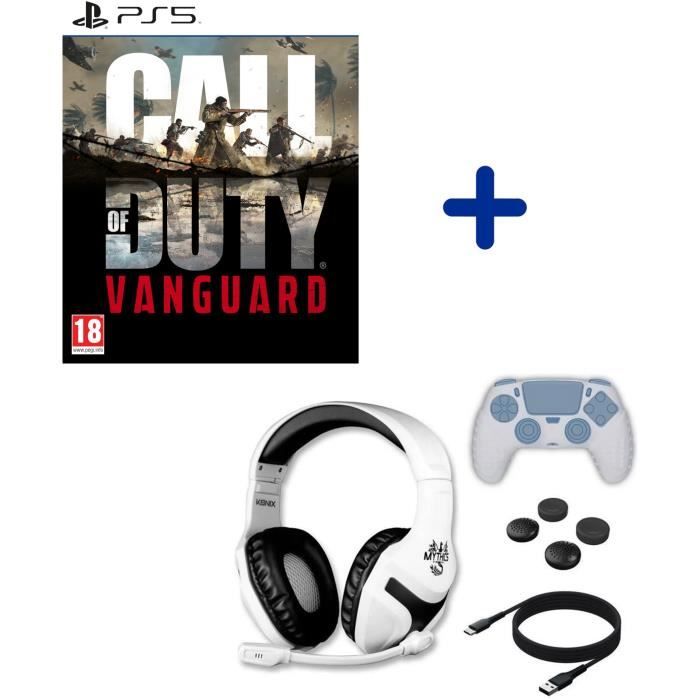 call of duty vanguard ps5
