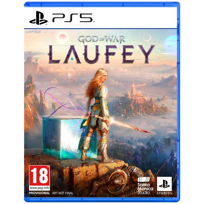 God of War LAUFEY Jeu PS5