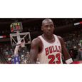 Pack NBA 2K23 JORDAN PS5 : NBA 2K23 - Édition Michael Jordan Jeu PS5 + Manette PS5 DualSense Rouge-4