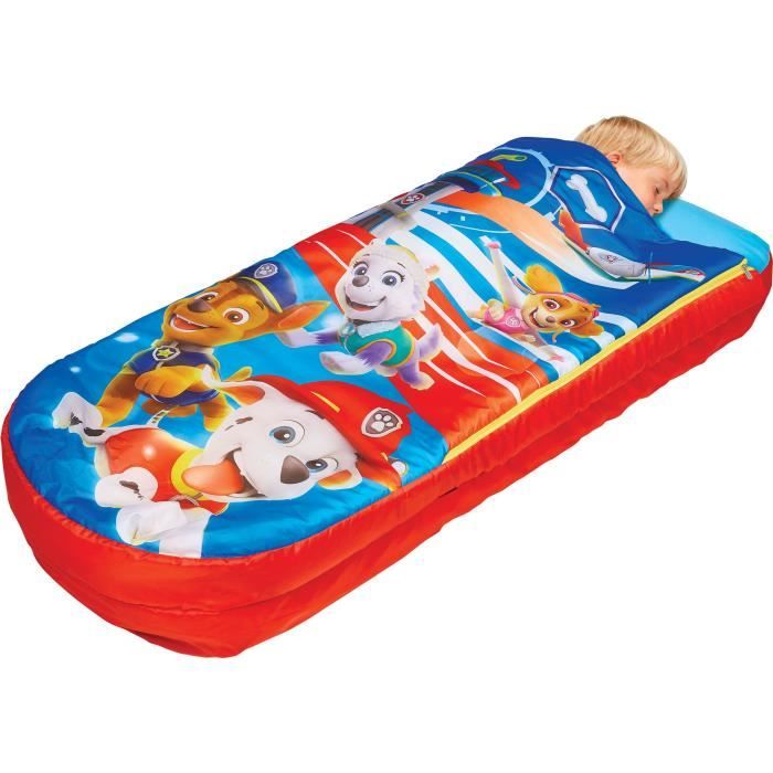 Matelas Gonflable Place ReadyBed Pat' Patrouille Lit Gonflable