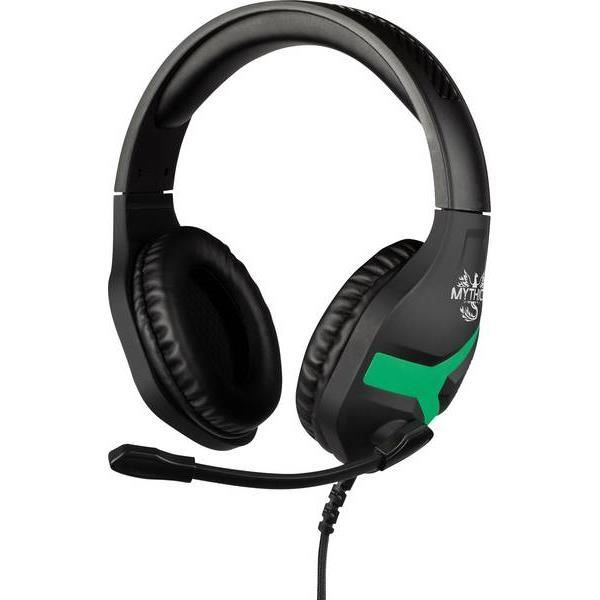 Pack Console Xbox Series S - 512Go + Casque KONIX - Mythics