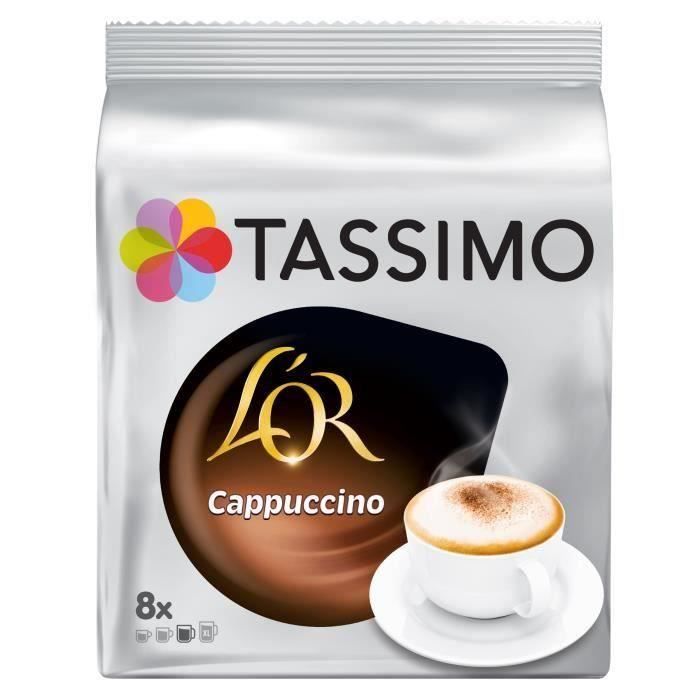 Capsules T-Discs Pods, 64 Boissons Tassimo Kenco Discovery Café Bundle 2