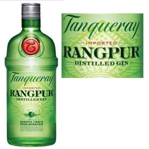 GIN Gin Tanqueray Rangpur 70cl