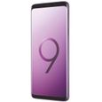 SAMSUNG Galaxy S9+   - Double sim 64 Go Ultra-violet-4