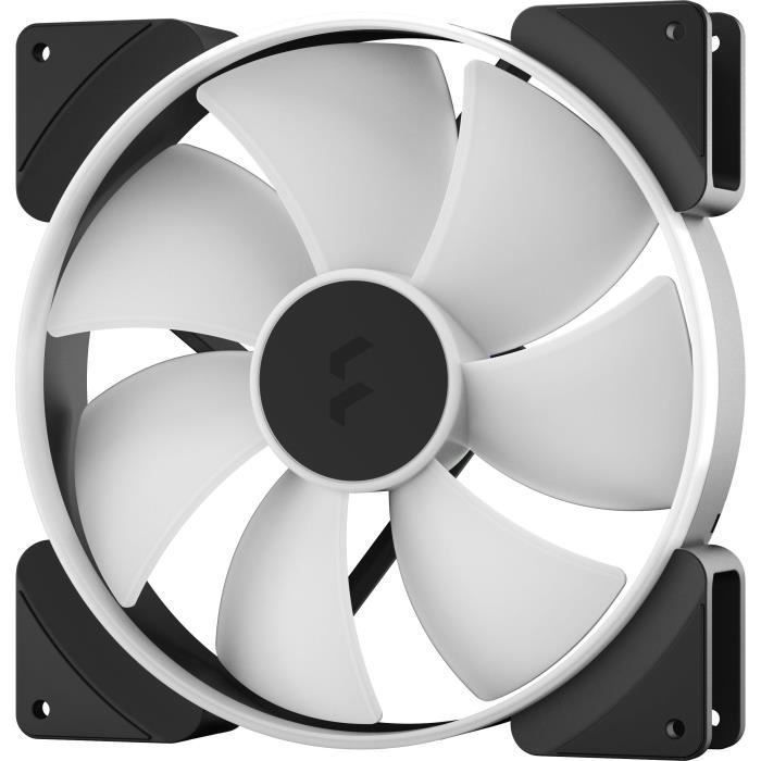 Ventilateur PC – FRACTAL DESIGN – Prisma AL-18 ARGB PWM (FD-FAN-PRI-AL18-PWM)