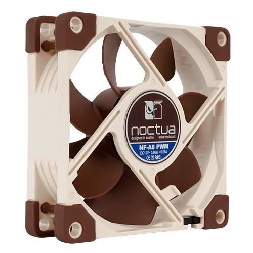 Noctua NF A8 PWM - vue 6