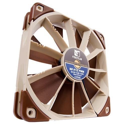 Noctua NF F12 PWM - vue 4