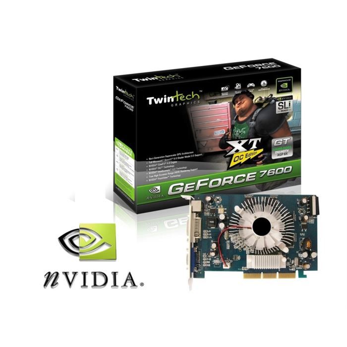 Geforce 7600gt clearance