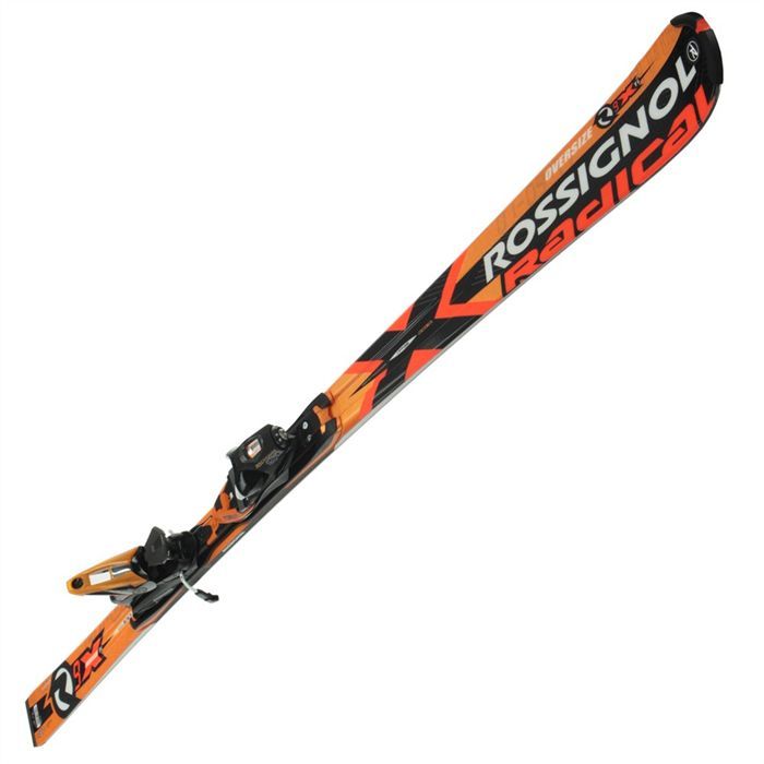 ROSSIGNOL Ski R9X Radical TI Oversize AXIUM Fixa Cdiscount Sport