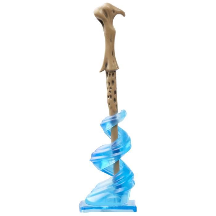 Jakks Pacific 1 Baguette Metal En Boite Mystere Avec Un Socle