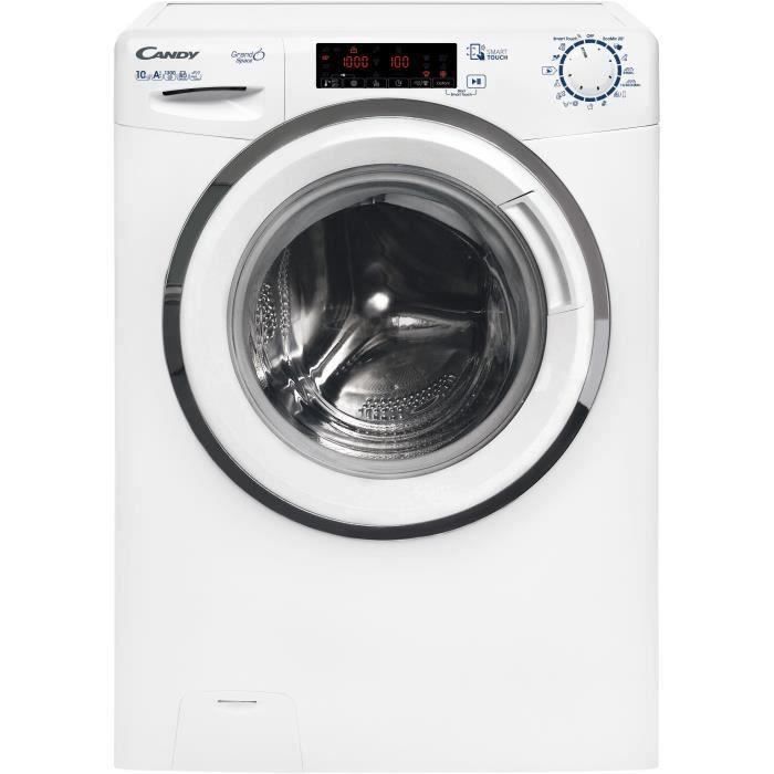 Machine à Laver Candy 10 Kg Problème
