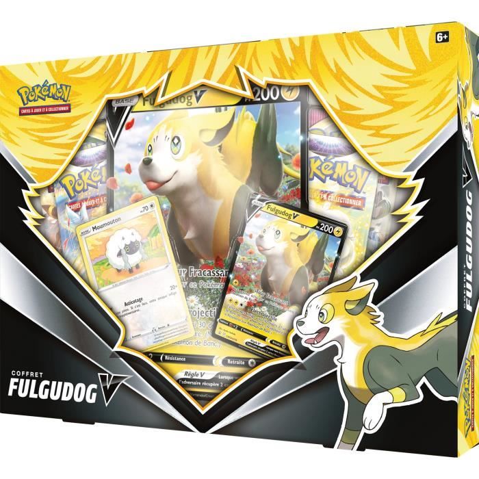 Carte Pokémon Ronflex Vmax PV 340 FR réplique