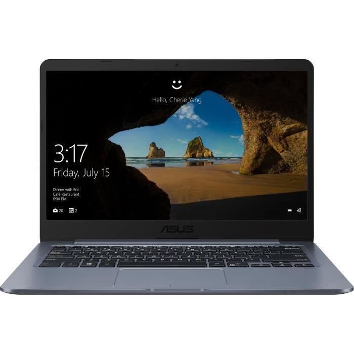 Ordinateur Portable -  E406MA-BV126T - 14 pouces1