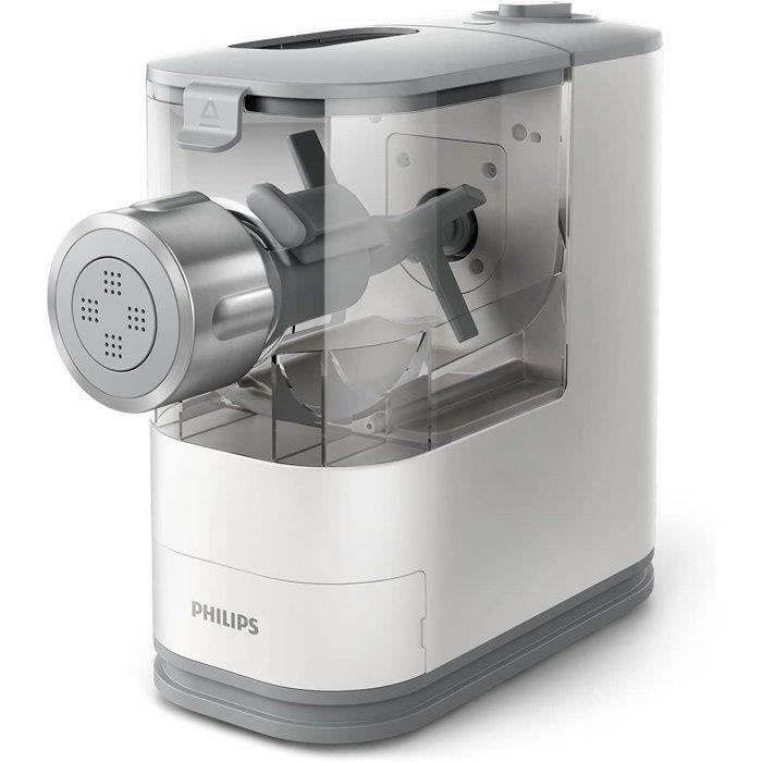 Machine À Pâtes Philips HR2345/19 – 150 W, 4 Types De Pâtes - vue 6