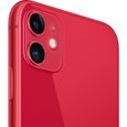 APPLE iPhone 11 64 Go Red-1