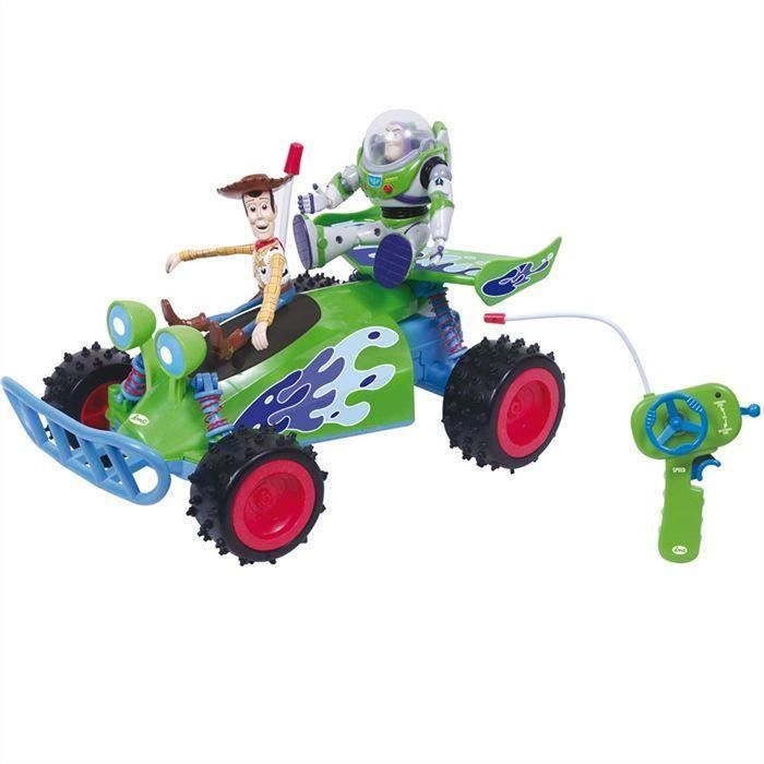 toy story voiture