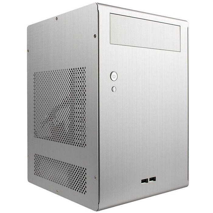 Lian-li PC-Q07 Silver - Cdiscount Informatique