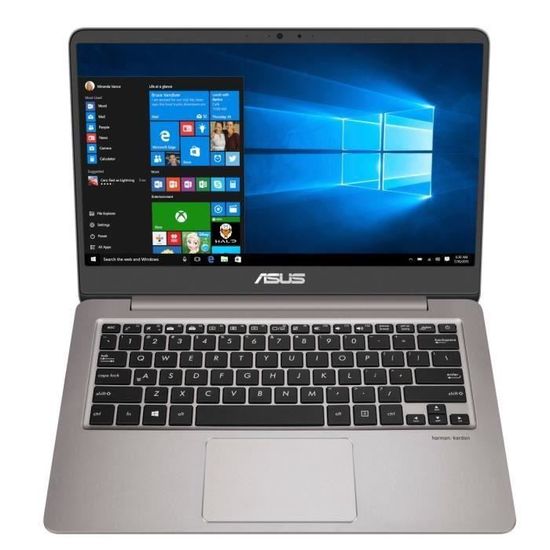 Coque complète de face arrière pour pc portable, pour ASUS X540, X541, A540