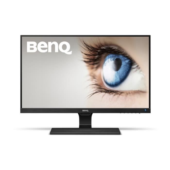 Vente Ecran PC BenQ EW2775ZH - Ecran Eye-Care 27" - FHD - Dalle VA - 4 ms - 60 Hz - 2 X HDMI / VGA pas cher Vente Ecran PC BenQ EW2775ZH - Ecran Eye-Care 27" - FHD - Dalle VA - 4 ms - 60 Hz - 2 X HDMI / VGA pas cher