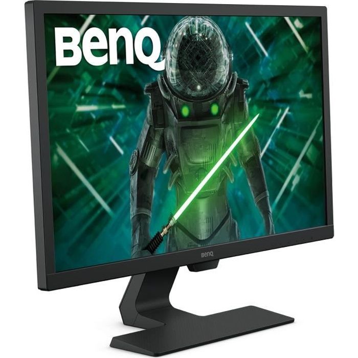 Ecran PC Gamer – BENQ GL2480 – 24 FHD – 75 Hz – HDMI / DVI / VGA – Dalle TN – 1ms
