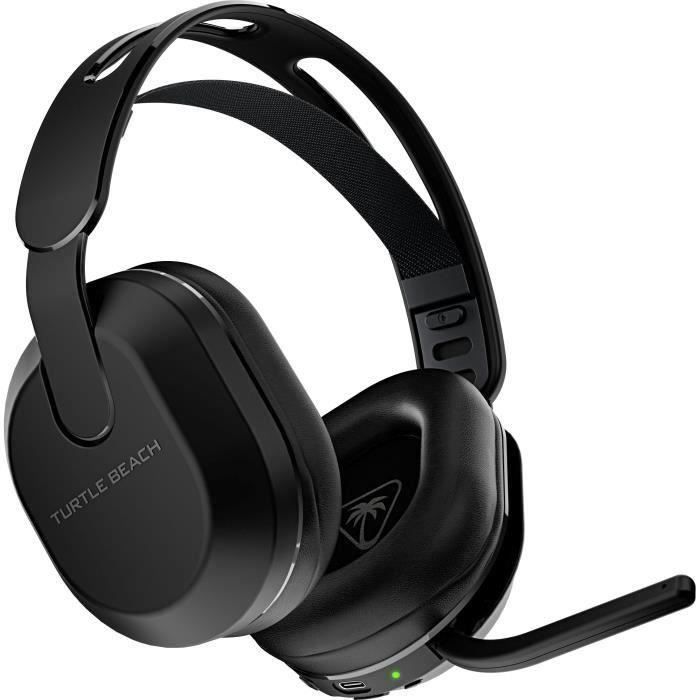 Casque De Gaming Sans Fil - Turtle Beach - Stealth™ 500 Ps - Noir