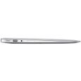 MacBook Air 13" 2015 Core i7 2,2 Ghz 8 Go 1 To SSD Argent - Reconditionné - Etat correct-3
