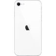 APPLE iPhone SE Blanc 64 Go (avec adaptateur secteur)-1