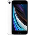 APPLE iPhone SE Blanc 64 Go (avec adaptateur secteur)-2