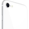APPLE iPhone SE Blanc 64 Go (avec adaptateur secteur)-3