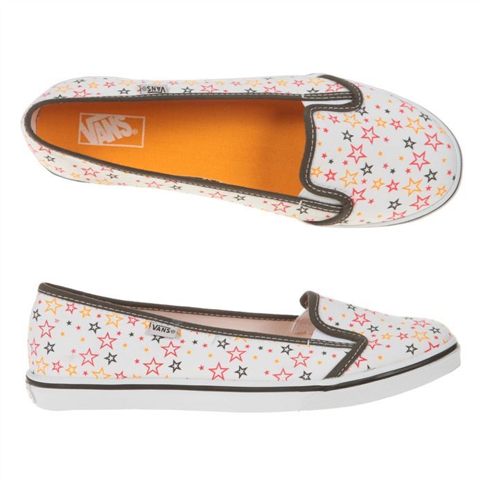 vans ballerine femme