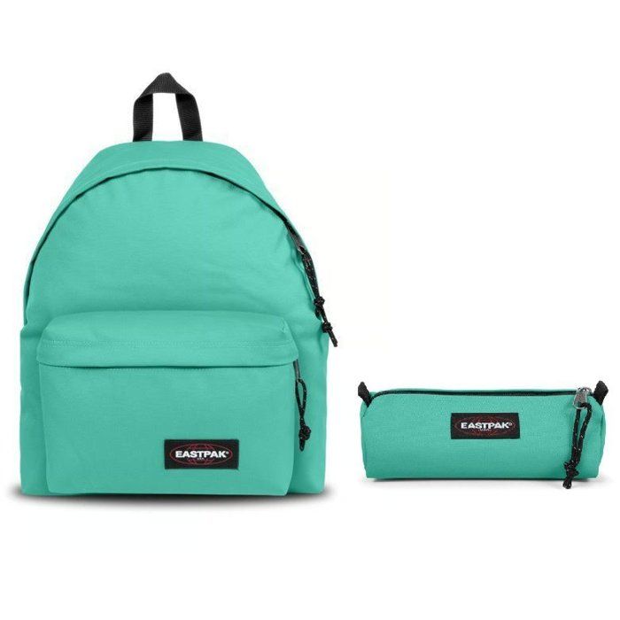 Sac à dos EASTPAK PADDED PAKR Aquamarine - vue 5