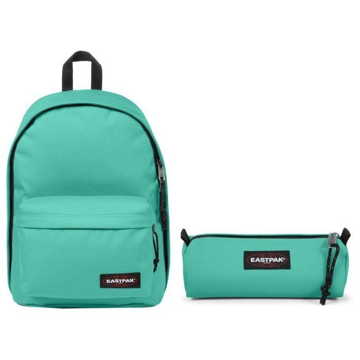 Sac à dos EASTPAK OUT OF OFFICE Aquamarine - vue 5