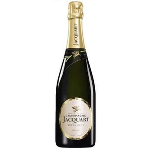 CHAMPAGNE Champagne Jacquart Mosaïque Brut - 75 cl