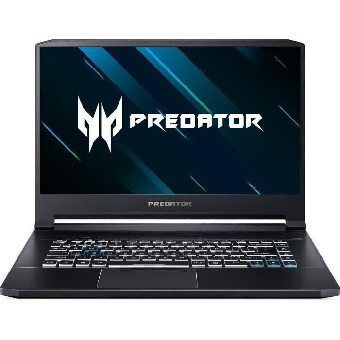 PC Portable Gamer -  Predator Triton 500 PT515-51-78GK1