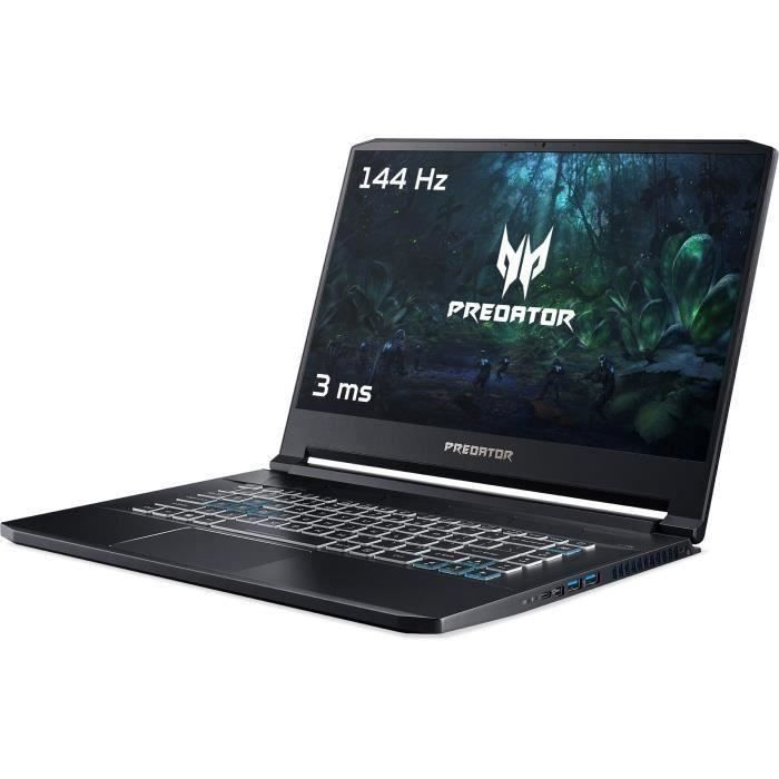 PC Portable Gamer -  Predator Triton 500 PT515-51-78GK2
