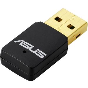 MODEM - ROUTEUR Adaptateur - ASUS - USB-N13 - USB 2.0 Wi-Fi N 300 Mbps