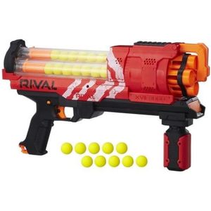 PISTOLET BILLE MOUSSE NERF RIVAL - Artemis XVII-3000 - Rouge PISTOLET BILLE MOUSSE NERF RIVAL - Artemis XVII-3000 - Rouge