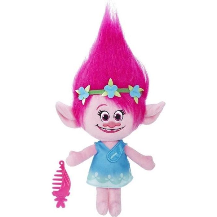 Poppy troll peluche clearance