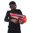 NERF RIVAL - Zeus MXV-1200 Blaster Rouge-1