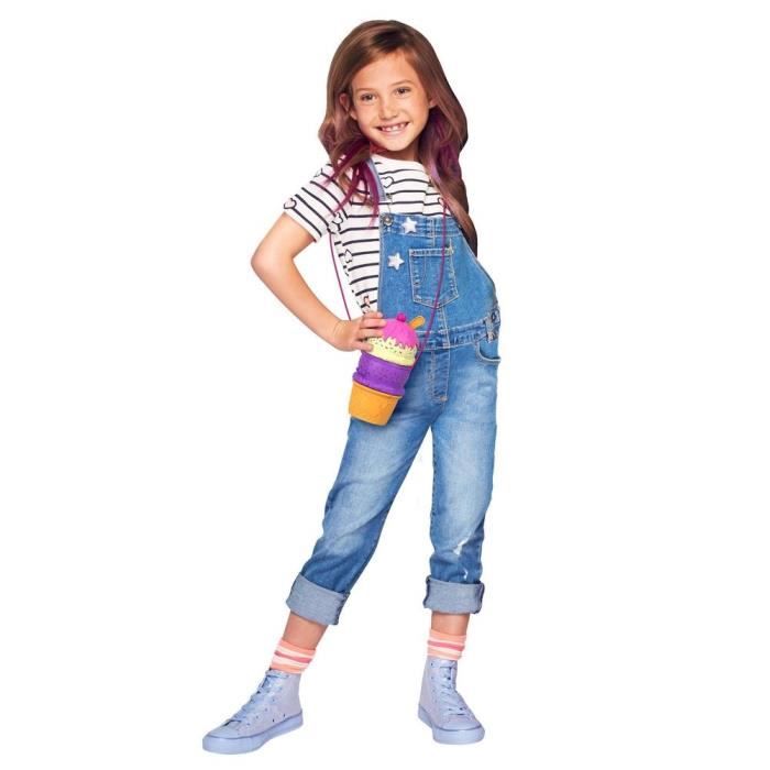 Polly Pocket Coffret Multifacettes Glace​, Mini-Figurines Polly et Lila, 25 Accessoires Surprise, Jouet pour Enfant, HFR00 | Votre wishlist sur