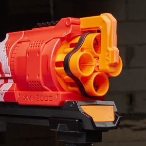 PISTOLET BILLE MOUSSE NERF RIVAL - Artemis XVII-3000 - Rouge PISTOLET BILLE MOUSSE NERF RIVAL - Artemis XVII-3000 - Rouge