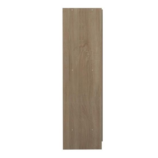 Dress Kit Dressing Extensible Blanc Et Decor Chene Rideau