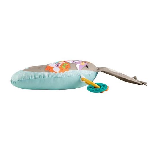 Fisher Price Mon Coussin D Eveil Musical Des La Naissance Cdiscount Puericulture Eveil Bebe