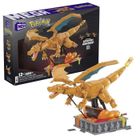 MEGA-Pokémon-Dracaufeu en Mouvement, à construire (1 663 pcs) HMW05